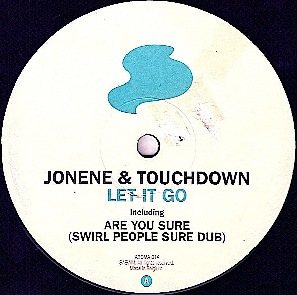 Let It Go Jonene & Touchdown