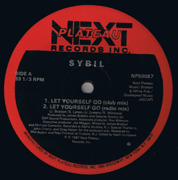 Let Yourself Go Sybil
