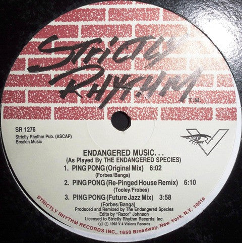 Endangered Music... | Rectangle Triangle