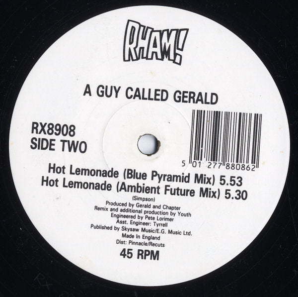 Hot Lemonade (Remix)