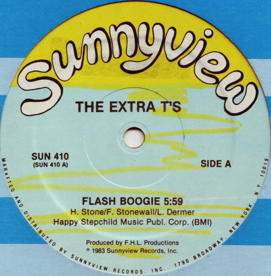 Flash Boogie