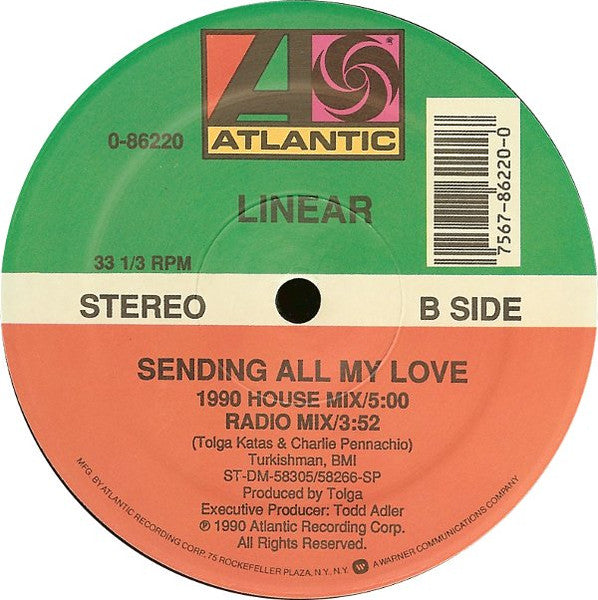 Sending All My Love