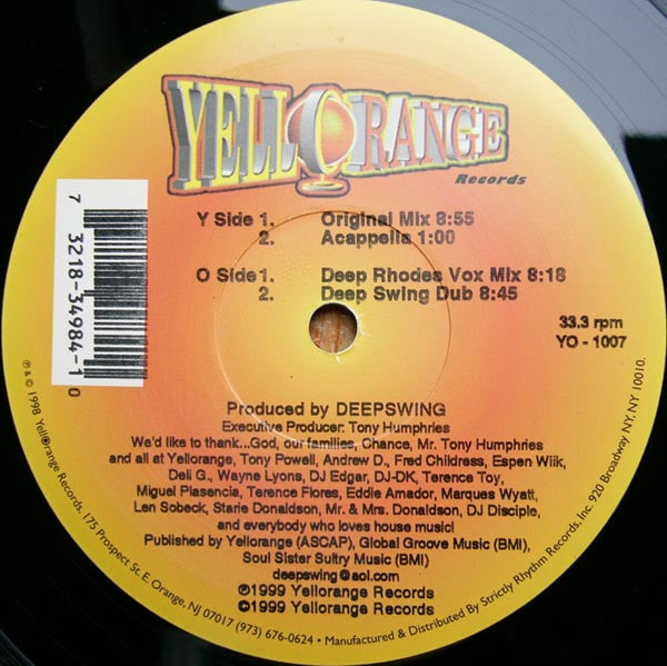 Rescue Me Sunkids,Chance