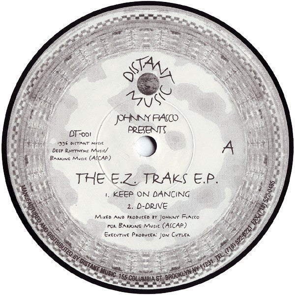 The E.Z. Traks E.P. | Rectangle Triangle