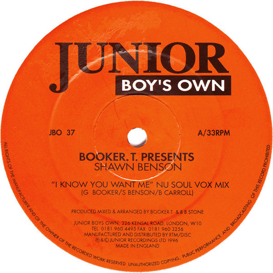 I Know You Want Me | Rectangle Triangle  