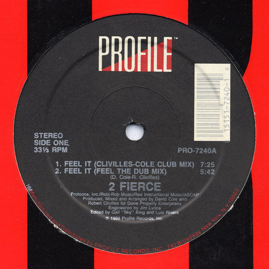 Feel It | Rectangle Triangle  