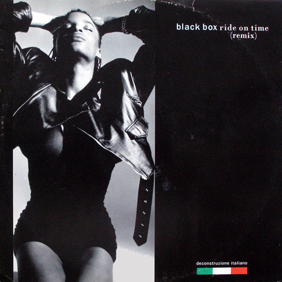 Ride On Time (Remix) Black Box