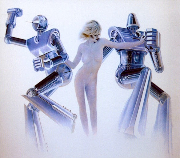 A Whiter Shade Of Pale Munich Machine,Chris Bennett