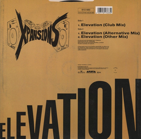 Elevation Xpansions