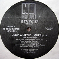 Gemini 27 - 71 Born