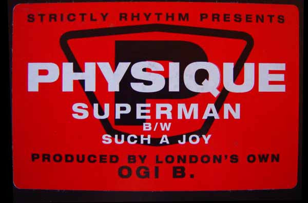 Superman / Such A Joy Physique
