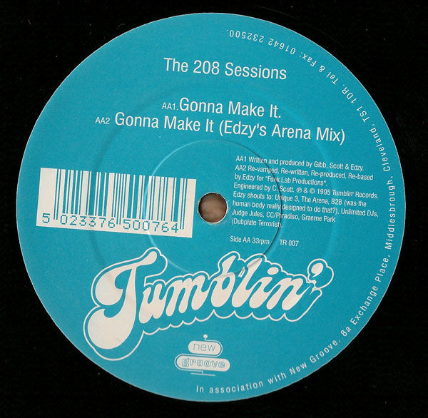 The L Track The 208 Sessions