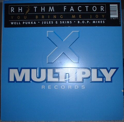 You Bring Me Joy | Rectangle Triangle  