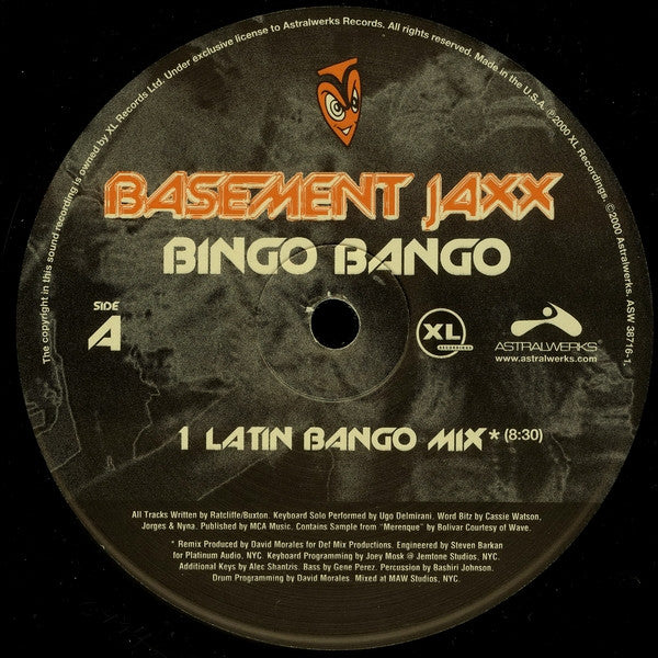 Bingo Bango