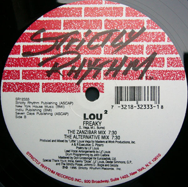 Freaky Lou²