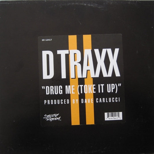 Drug Me (Toke It Up) | Rectangle Triangle