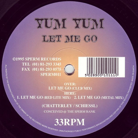 Let Me Go | Rectangle Triangle  