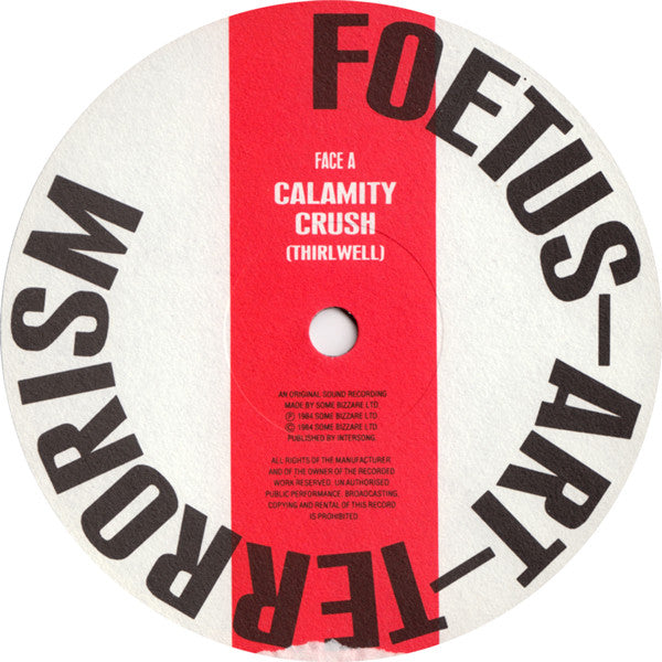 Calamity Crush Foetus