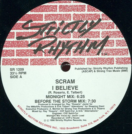 I Believe 2 Scram (2)