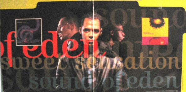 Sound Of Eden • Sweet Sensation (Remixes by Joey Negro • X-Press 2 • Raise The Roof) Shades Of Rhythm
