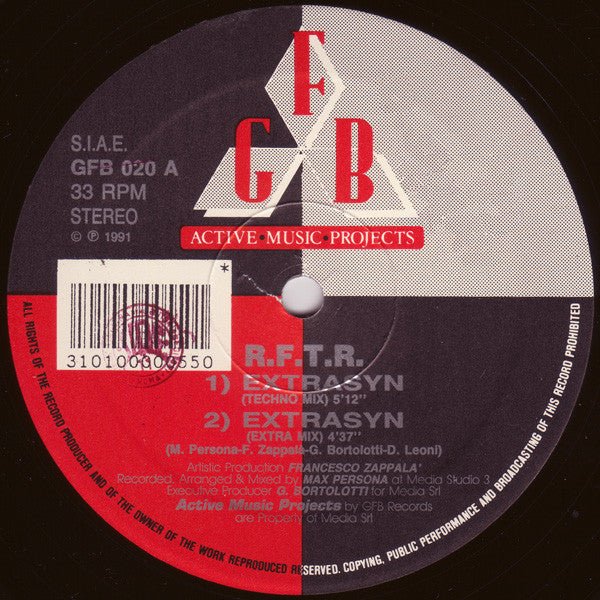 Extrasyn R.F.T.R.
