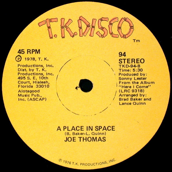 Plato's Retreat / A Place In Space | Rectangle Triangle