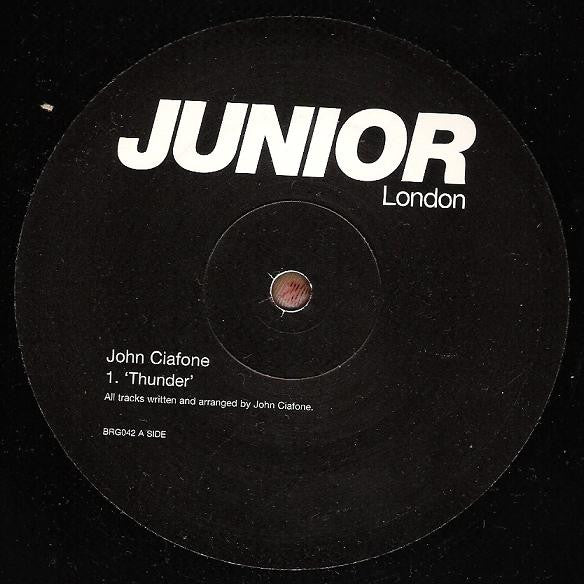 Thunder / Thinking Of You John Ciafone