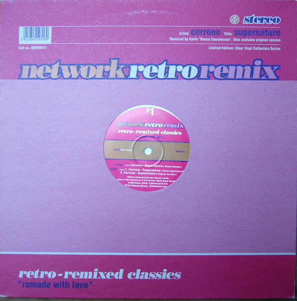 Supernature | Rectangle Triangle  