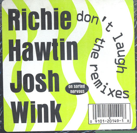 Don't Laugh (Remix) | Rectangle Triangle