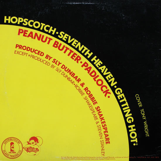 Padlock (Special Mixes) | Rectangle Triangle