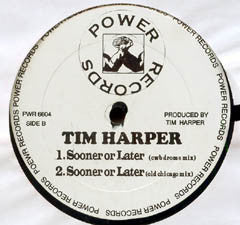 Broadway Tim Harper