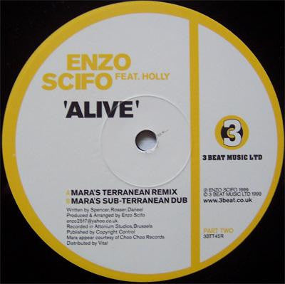 Alive | Rectangle Triangle  