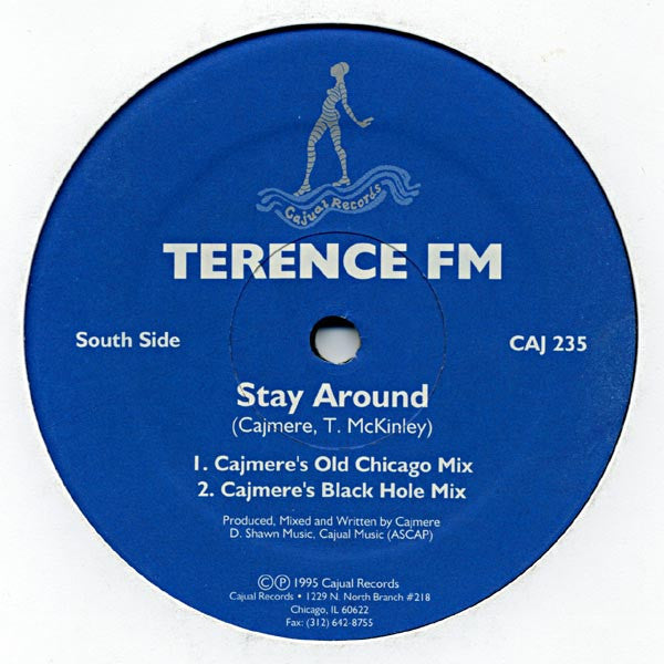 Stay Around | Rectangle Triangle