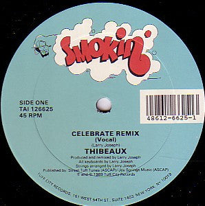 Celebrate (Remix) Thibeaux