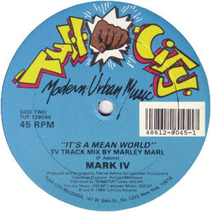 It's A Mean World (Remixes)
