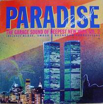 Paradise Regained: The Garage Sound Of Deepest New York Vol. 2 | Rectangle Triangle