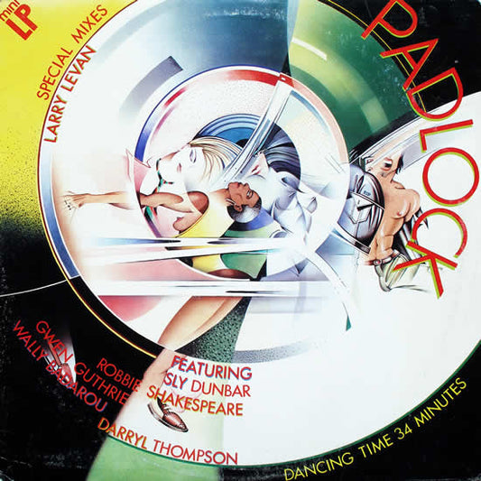 Padlock (Special Mixes) | Rectangle Triangle