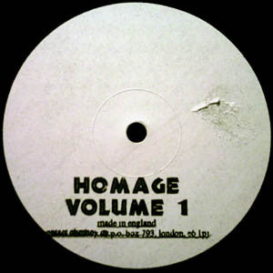 Homage Volume 1