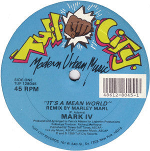 It's A Mean World (Remixes)