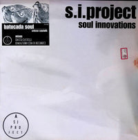 Cricco Castelli - Batucada Soul, 12" vinyl, on SI Project (1997)