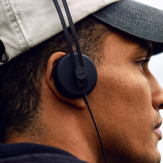 AIAIAI Tracks Headphones with One Button Remote and Microphone (USB-C)