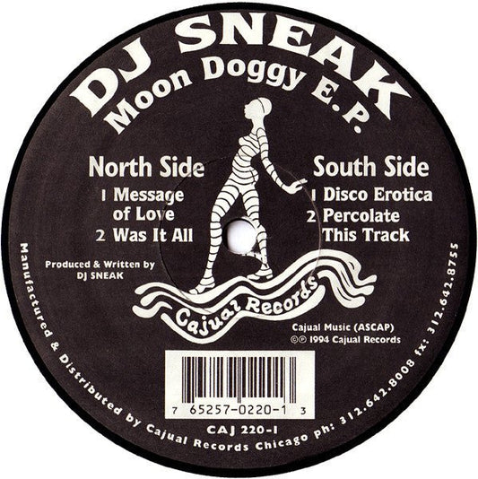 Moon Doggy E.P. | Rectangle Triangle