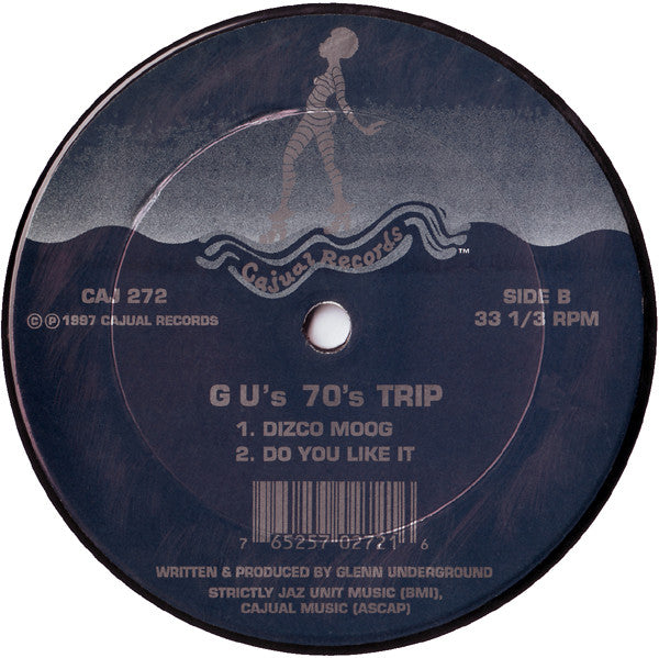 G U's 70's Trip Glenn Underground