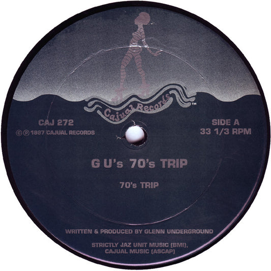 G U's 70's Trip | Rectangle Triangle