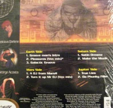 The George Acosta EP George Acosta