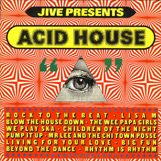 Jive Presents Acid House