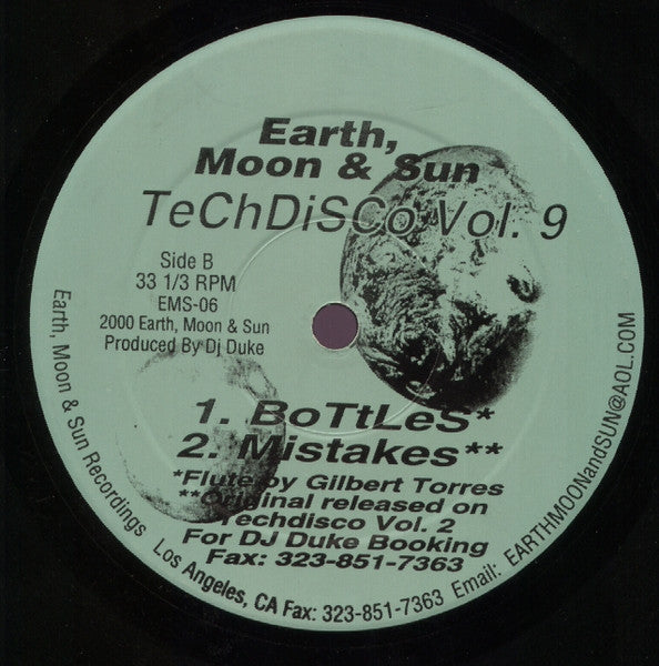 Techdisco Vol. 9