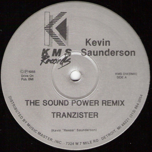 The Sound (Power Remix)