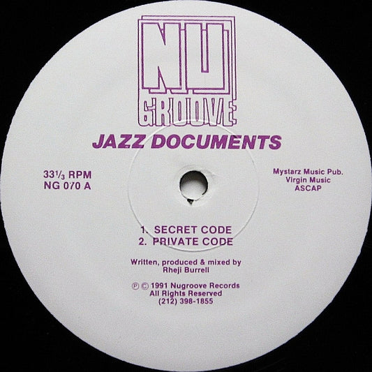 Secret Code