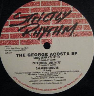 The George Acosta EP